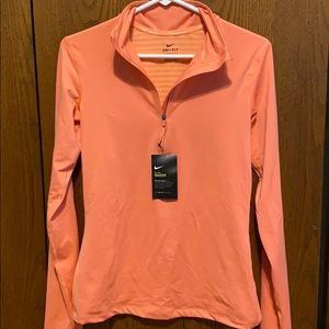 Nike Dri-Fit 1/4 Zip